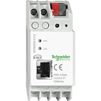 Schneider MTN6500-0113 KNX Server KNX\IP шлюз для управления со смартфонов