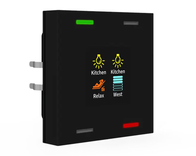Push‑button Smart 55