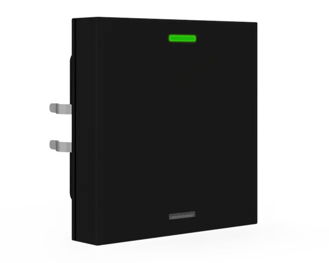 Push‑button Lite 55