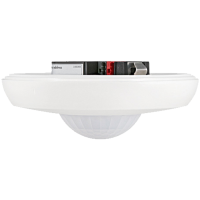 B.E.G. 93513 Датчик присутствия KNXs GEN 7 потолочный 360° версии Deluxe, PD2N-KNXs-DX-FM