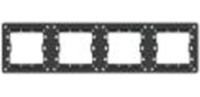 Moorgen MRE252 Суппорт SW86 KNX 4 поста