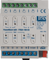 Ipas 77024-180-03 Актуатор PowerBlock io64