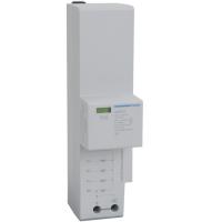 Hager SPA401Z Молниеразрядник, комбиконтроллер  4-полюсный T1+T2 50 kA Система TT-TNS