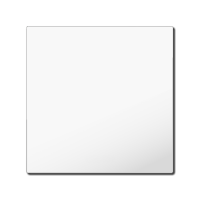 MDT BE-TAL55BW102.01 Переключатель MDT для кнопочного светильника KNX, модель 55 Basic