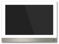 ABB H8237-4W Абонентское устройство ABB-IPtouch 10" DES+HA+APP, LAN+WiFi, SFM, белое