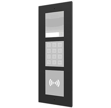 Zennio ZVP-FFRA1 Установка заподлицо – Рама – 1 модуля