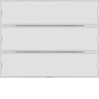 Berker Easy 80163770 Клавишный сенсор «Комфорт», K.1, цвет: Белый, оттенок: Полярная белизна