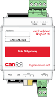 Embedded System CAN-DALI-М3 Шлюз CAN-DALI