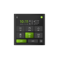 Letour LY/XP40062F22 Емкостная сенсорная паень Smart Touch (4"), встр. датчики темп-ры и приближения