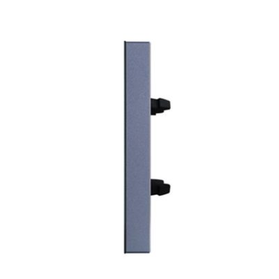 HDL HDL-M/PTL4.13 Сенсорная панель KNX Granite Display, арктическое серебро (без шинного соединителя HDL-M/PCI2PE.1)