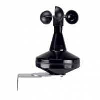 Schneider MTN663692 Датчик комбинированный DCF-77 для метеостанции,черный