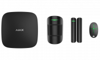 Ajax 13539.35.BL2 StarterKit Plus, черный, цвет: Чёрный