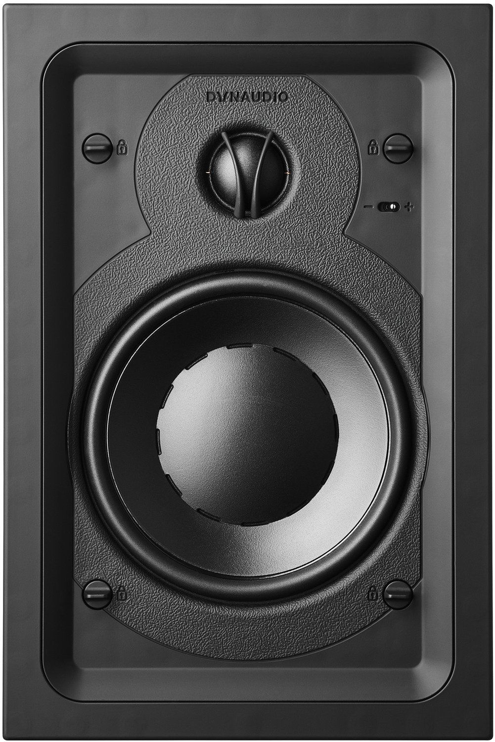 Dynaudio 166492 Встраиваемая акустика Dynaudio S4-W65, цвет: Чёрный