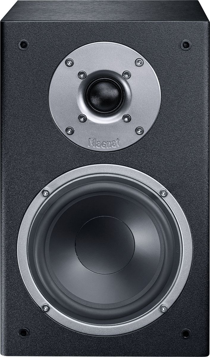 Magnat 254245 Полочная акустика Magnat Monitor Reference 2A black, цвет: Чёрный