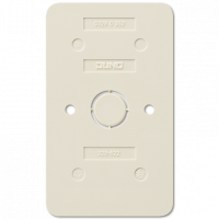 Jung 328-622 Плата монтажная, цвет: Белый, оттенок: Слоновая кость