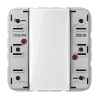 Jung CD 5293 1ST KNX кнопочный сенсорный модуль универсальный, 3 группы, F50, Серия CD, Безопасный