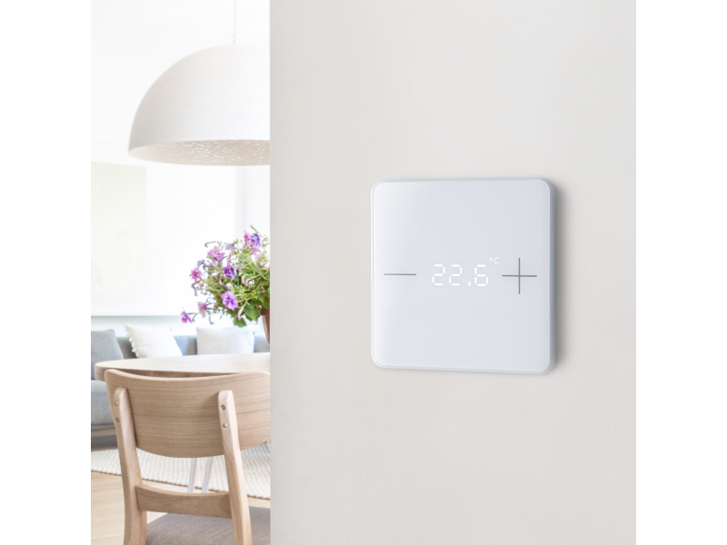 Elsner 70650 Регулятор Комнатной температуры KNX eTR 101