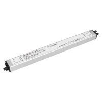 Arlight 033540 Блок питания ARPV-LG24100-LINEAR-PFC-DALI2-PD (24V, 4.2A, 100W) (Arlight, IP67 Металл, 5 лет)