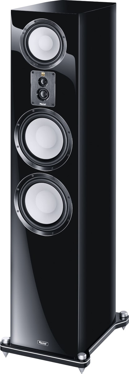 Magnat 205885 Напольная акустика Magnat Signature 909 piano black, цвет: Чёрный