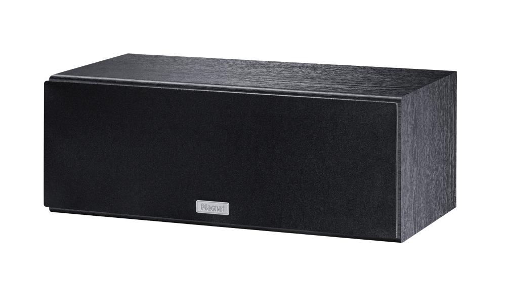 Magnat 157129 Акустика центрального канала Magnat Tempus Center 22 black, цвет: Чёрный