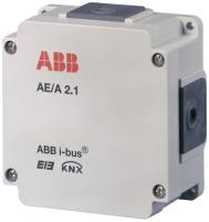 ABB AE/A 2.1 AE/A2.1 Аналоговый вход, 2-канальный, SM