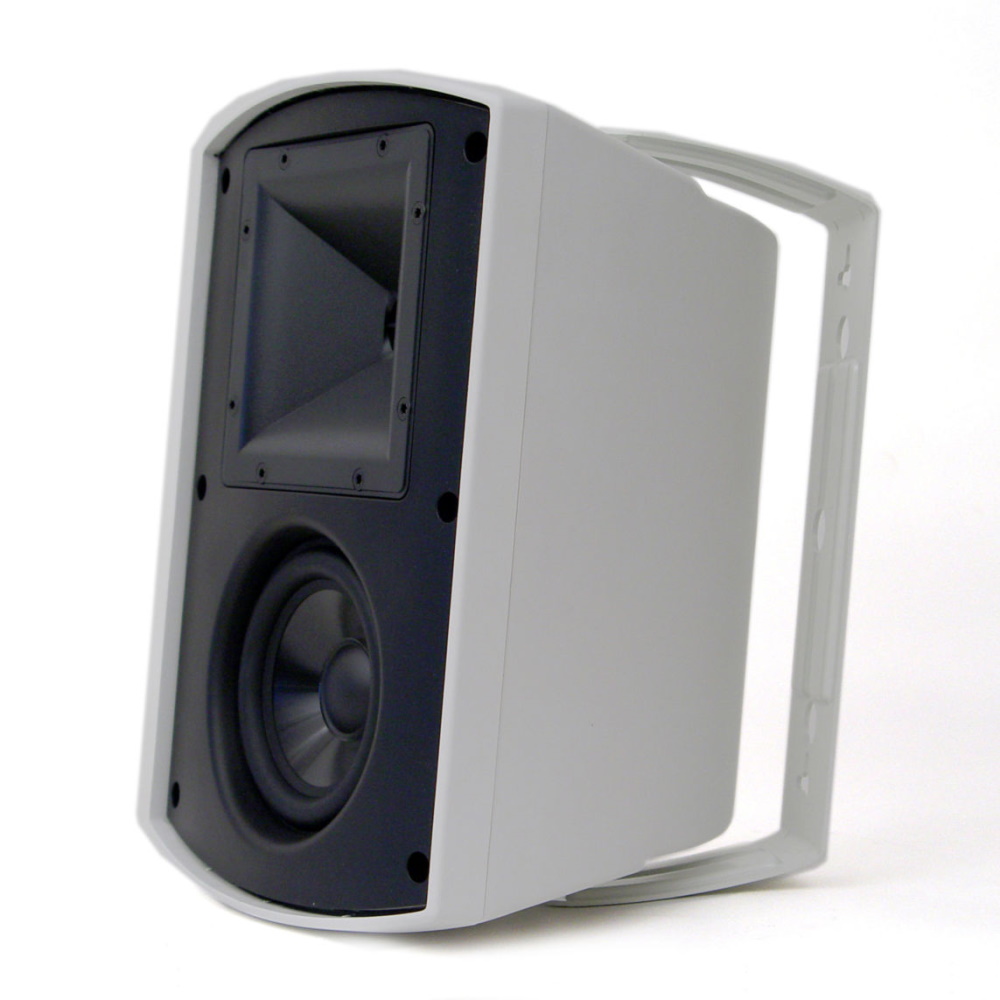 Klipsch 18928 Всепогодная акустика Klipsch AW 525 white, цвет: Белый