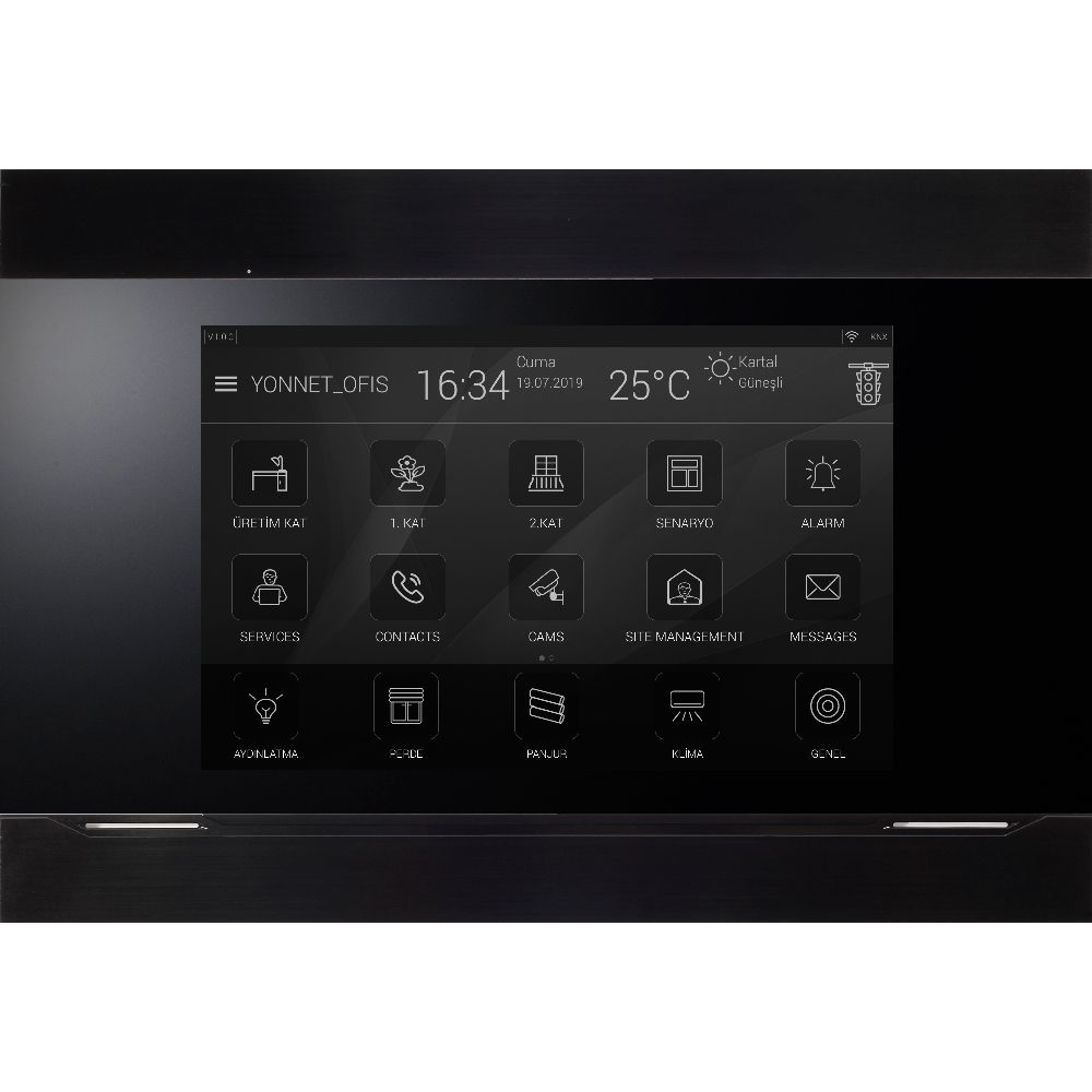 Interra 
					ITR107-0104
				 Interra 4 - 7" Touch Panel