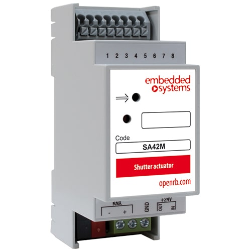 KNX устройства