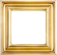 Jung EPD481GO Рамка для вертикальной и горизонтальной установки 1-местная, золото