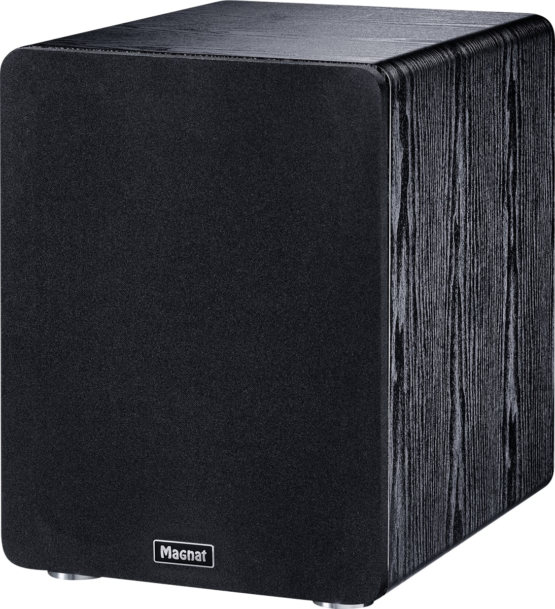 Magnat 236439 Активный сабвуфер Magnat Alpha RS 8 black, цвет: Чёрный
