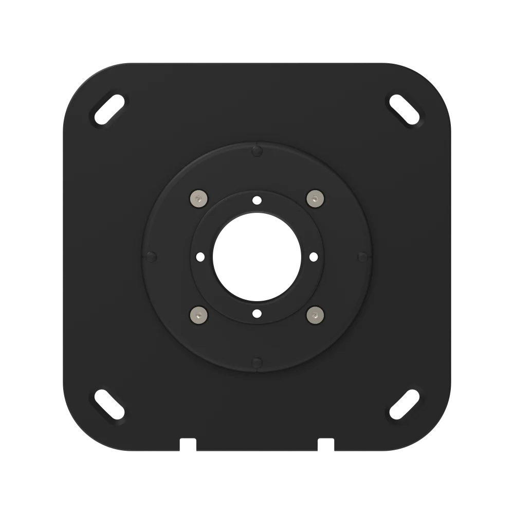 Iport 70754 СИСТЕМА ПОВЕРХНОСТНОГО КРЕПЛЕНИЯ БЕЛОГО цвета работает с iPad Pro 12,9" (5-го поколения)