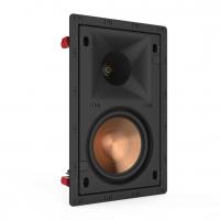 Klipsch 179210 Встраиваемая акустика Klipsch PRO-160RPW, цвет: Чёрный