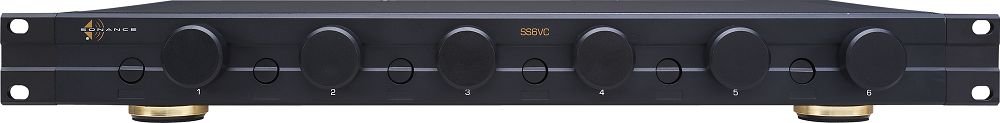Sonance 141665 Регулятор громкости Sonance SS6VC, цвет: Чёрный