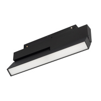 Arlight 034663(1) Светильник MAG-ORIENT-FLAT-FOLD-S230-12W Warm3000 (BK, 80 deg, 48V DALI) (Arlight, IP20 Металл, 3 года)