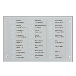 Jung Сигнальные панели