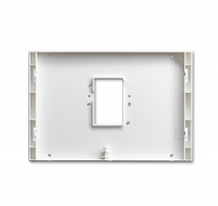 ABB 6136/27-811-500 Коробка 7, накладной монтаж, белая, цвет: Белый