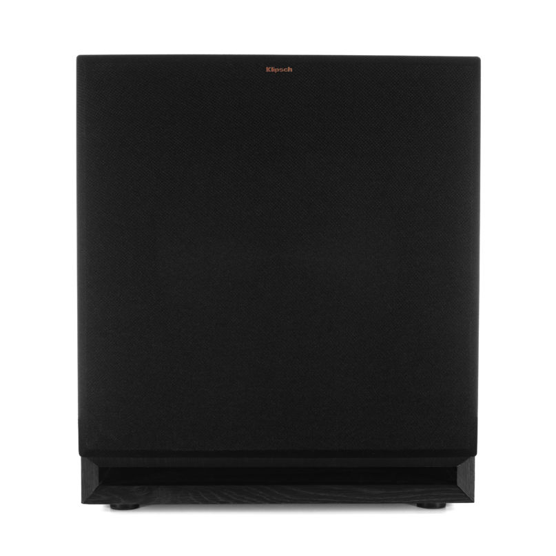 Klipsch 192420 Сабвуфер Klipsch SPL-150, цвет: Черный дуб