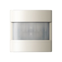 Jung A3280 KNX/EIB датчик движения, стандартный, 180°, высота установки 2,2 м; цвет: Белый, оттенок: Слоновая кость