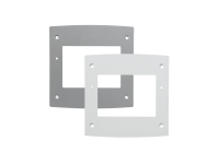 Elsner 60147 Переходная пластина цвета WS1 для Скрытой коробки WS20