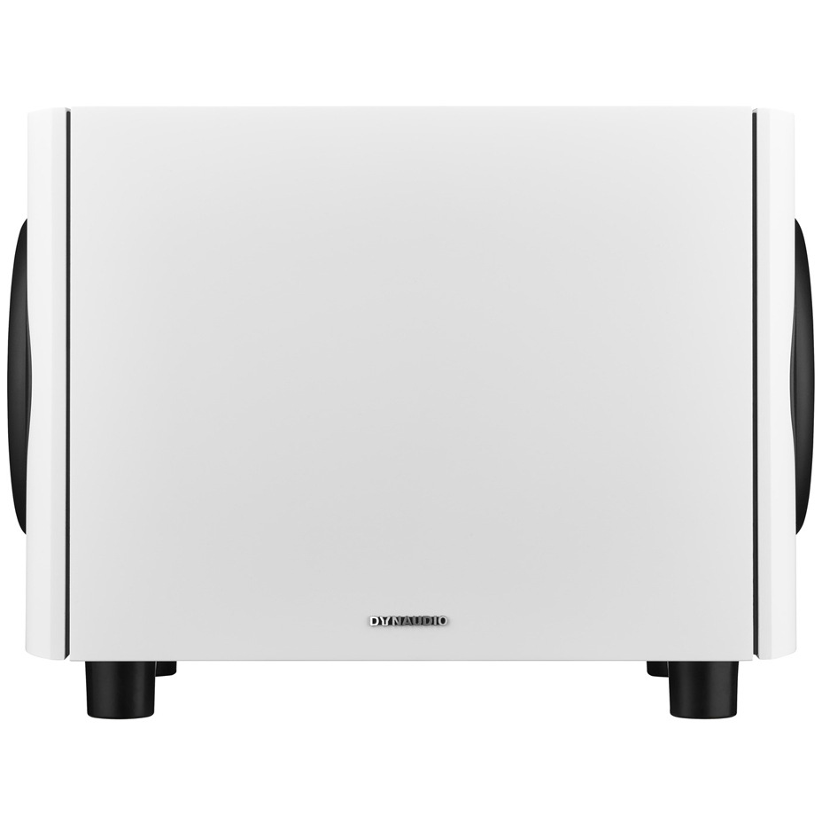 Dynaudio 177282 Сабвуфер Dynaudio Sub 6 satin black, цвет: Чёрный