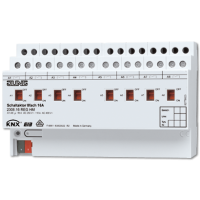 Jung 2308.16 REGHM Актуатор переключателя KNX, 8-местный