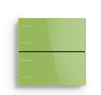 Citron SWREFSG Умный выключатель KNX RE-fire Spring green SC-TK3-4.8