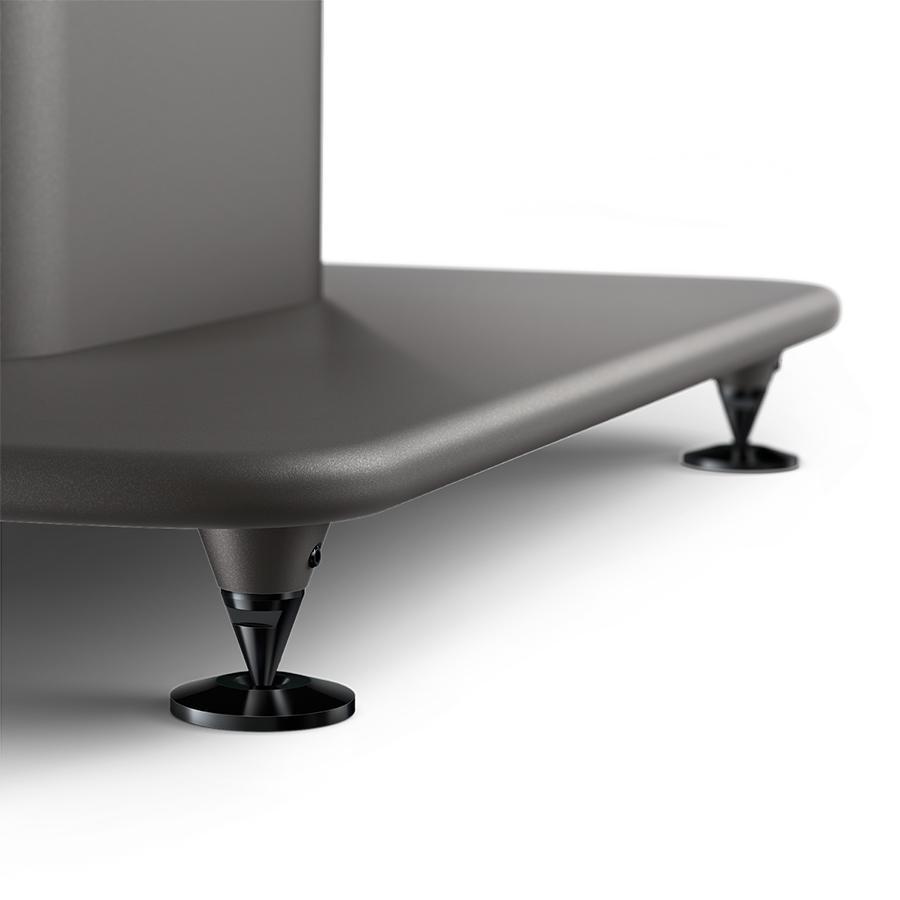 Kef 234825 Стойка под акустику KEF S2 Floor Stand Titanium Grey