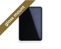 Basalte 0666-04_gm Рамка для Ipad EVE MINI 6, Satin White (Белая фольга)