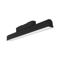 Yeelight YLP054 Трековый светильник Yeelight Pro S21 магнитный, линейный, 30 см, черный