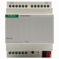 GVS CTBIF-08/00.1 Универсальный интерфейс KNX Universal Interface 8-Fold, DIN-rail Mounted