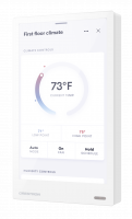 Crestron TSW-570P-W-S Сенсорная панель управления