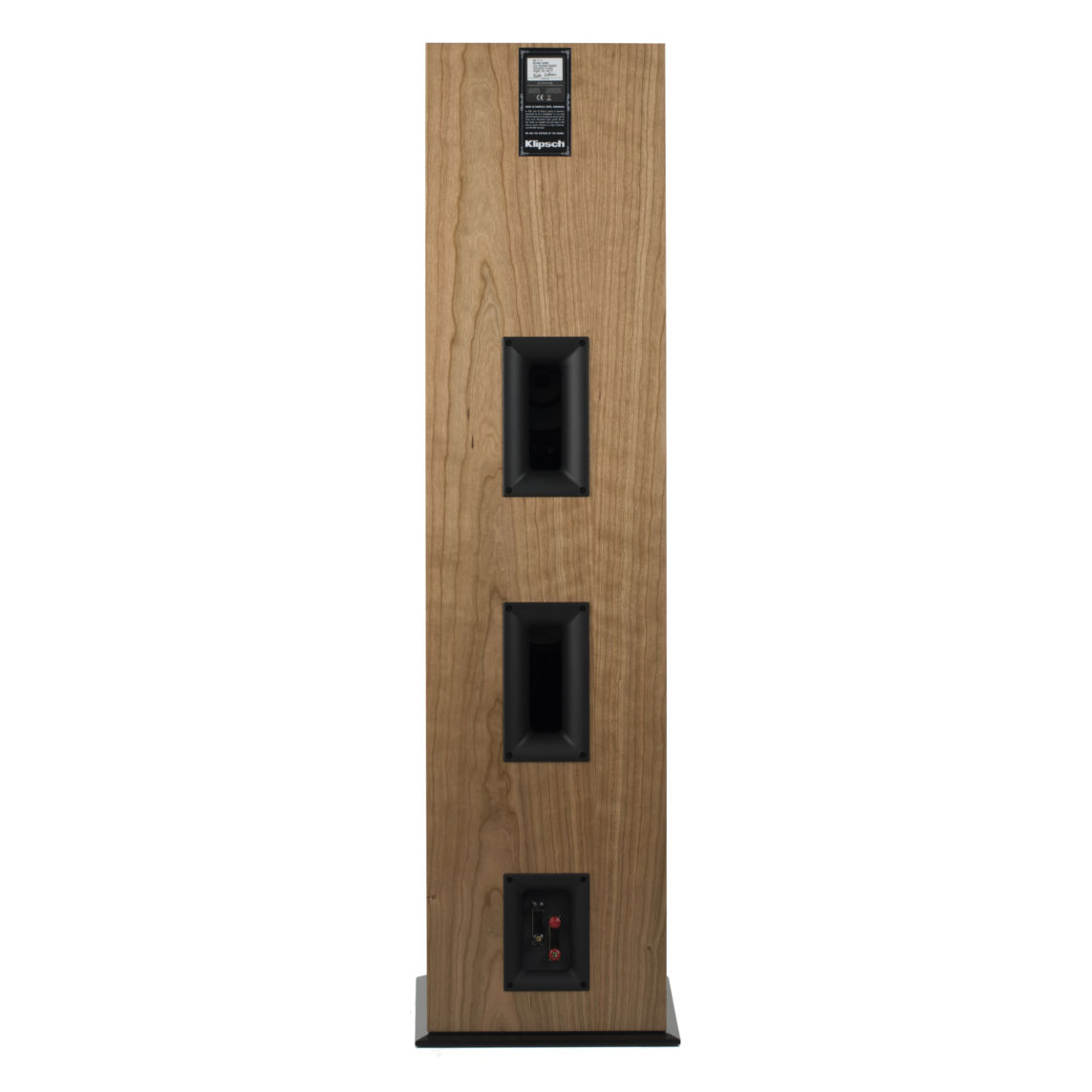 Klipsch 175943 Напольная акустика Klipsch RF-7 III black, цвет: Чёрный