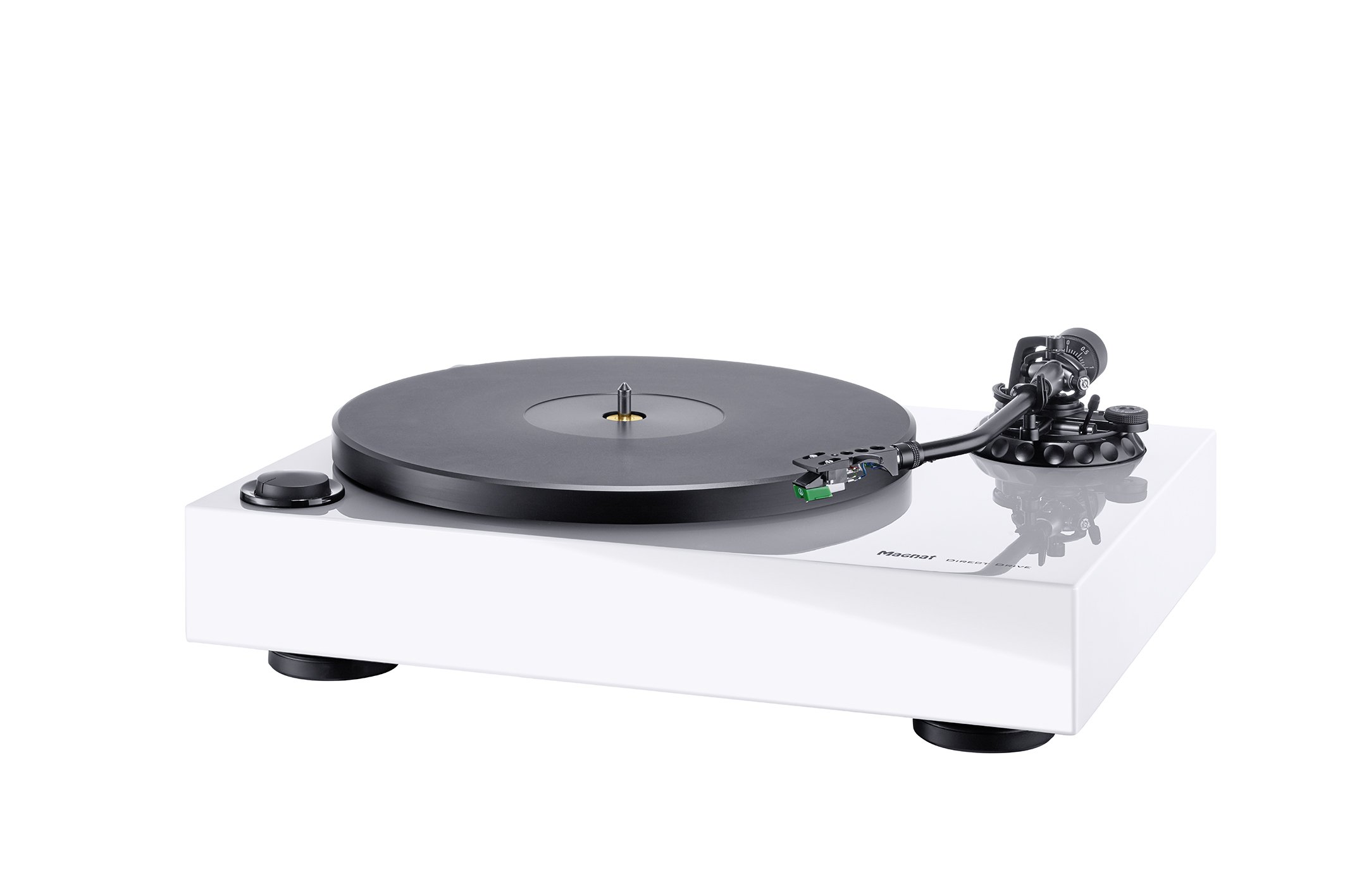 Magnat 259043 Проигрыватель винила Magnat MTT 990 (АТ95Е) white