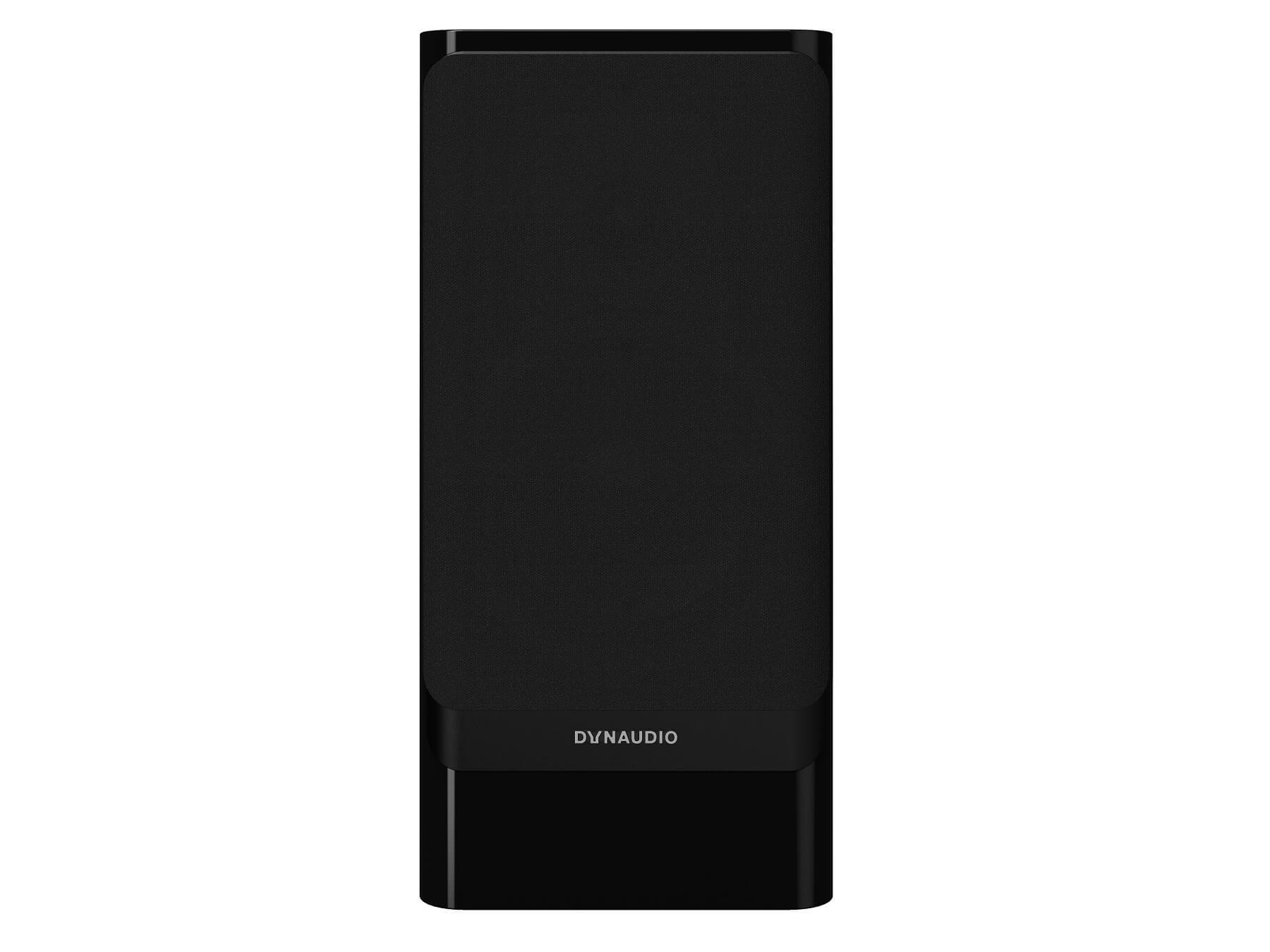 Dynaudio 219410 Полочная акустика Dynaudio Contour 20i black high gloss, цвет: Чёрный
